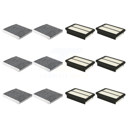 Air Filter Kit-KFL-103009 - Kit.bestparts.ca