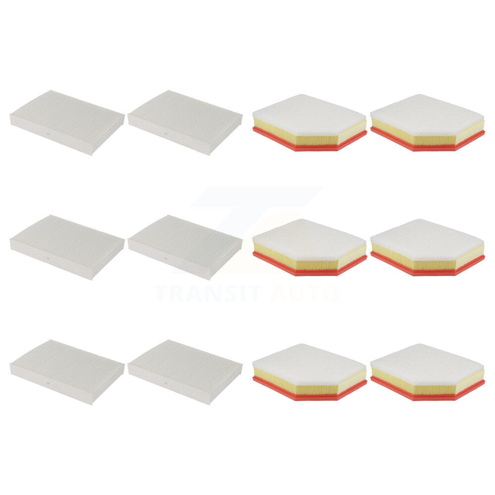 Air Filter Kit-KFL-103012 - Kit.bestparts.ca Kit.bestparts.ca