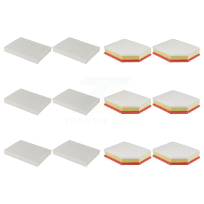 Air Filter Kit-KFL-103012 - Kit.bestparts.ca