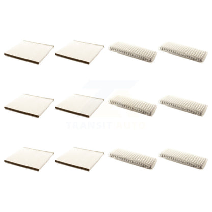 Air Filter Kit-KFL-103015 - Kit.bestparts.ca