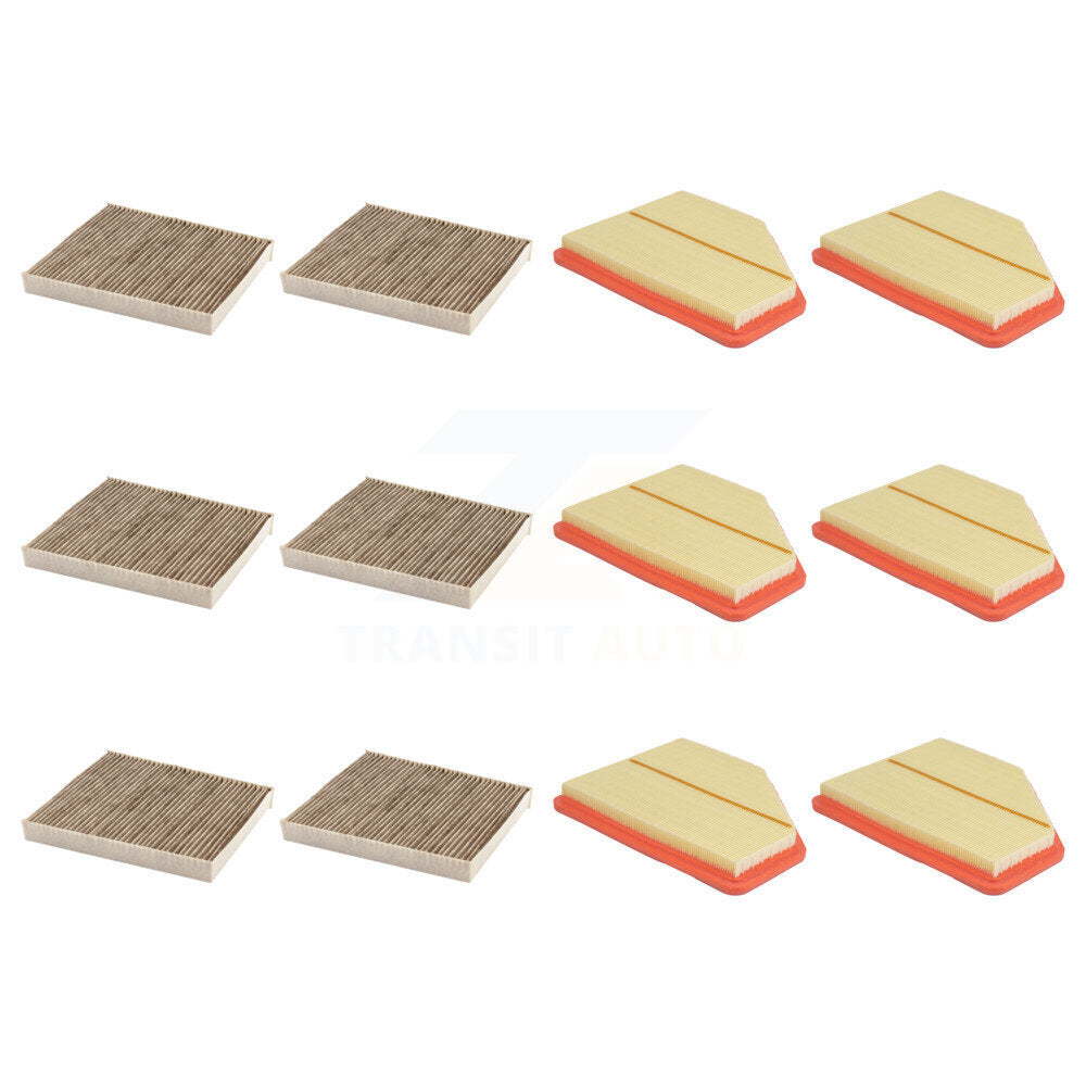 Air Filter Kit-KFL-103017 - Kit.bestparts.ca