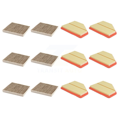 Air Filter Kit-KFL-103017 - Kit.bestparts.ca