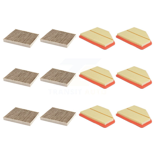 Air Filter Kit-KFL-103017 - Kit.bestparts.ca