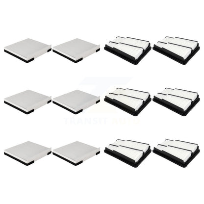 Air Filter Kit-KFL-103018 - Kit.bestparts.ca