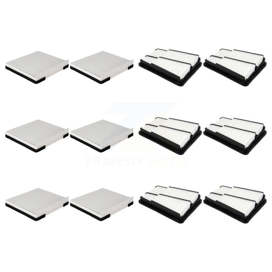 Air Filter Kit-KFL-103018 - Kit.bestparts.ca