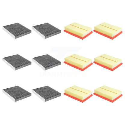 Air Filter Kit-KFL-103019 - Kit.bestparts.ca