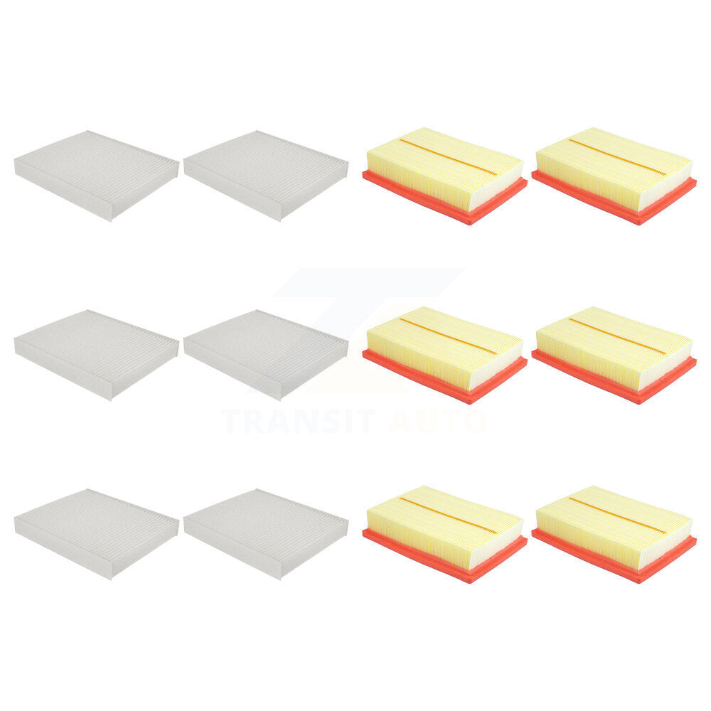 Air Filter Kit-KFL-103020 - Kit.bestparts.ca