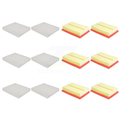 Air Filter Kit-KFL-103020 - Kit.bestparts.ca