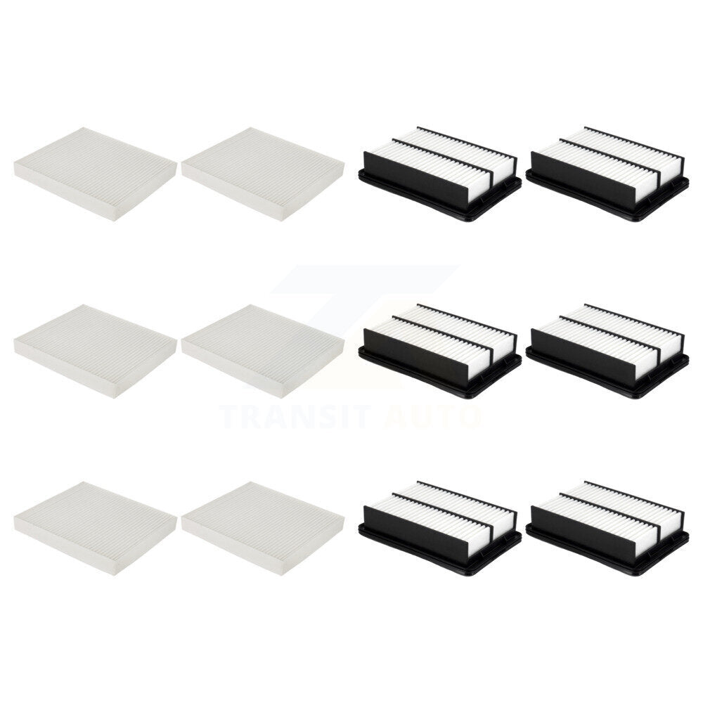 Air Filter Kit-KFL-103021 - Kit.bestparts.ca Kit.bestparts.ca