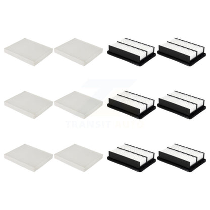 Air Filter Kit-KFL-103021 - Kit.bestparts.ca