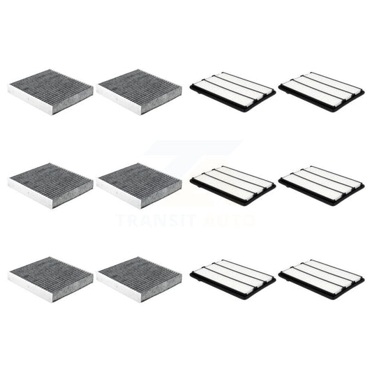 Air Filter Kit-KFL-103022 - Kit.bestparts.ca