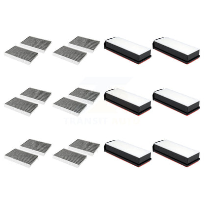 Air Filter Kit-KFL-103024 - Kit.bestparts.ca