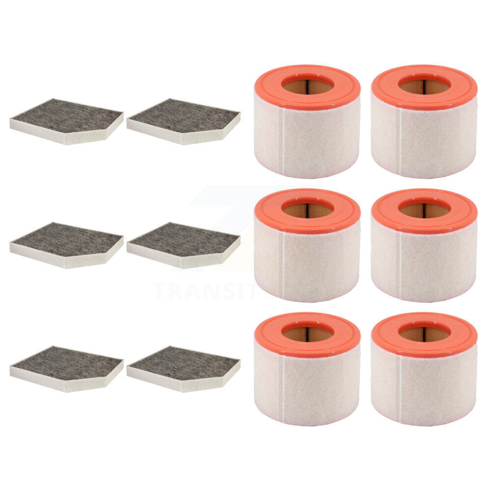 Air Filter Kit-KFL-103025 - Kit.bestparts.ca
