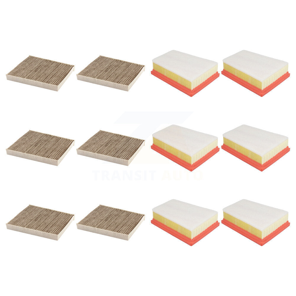 Air Filter Kit-KFL-103029 - Kit.bestparts.ca Kit.bestparts.ca