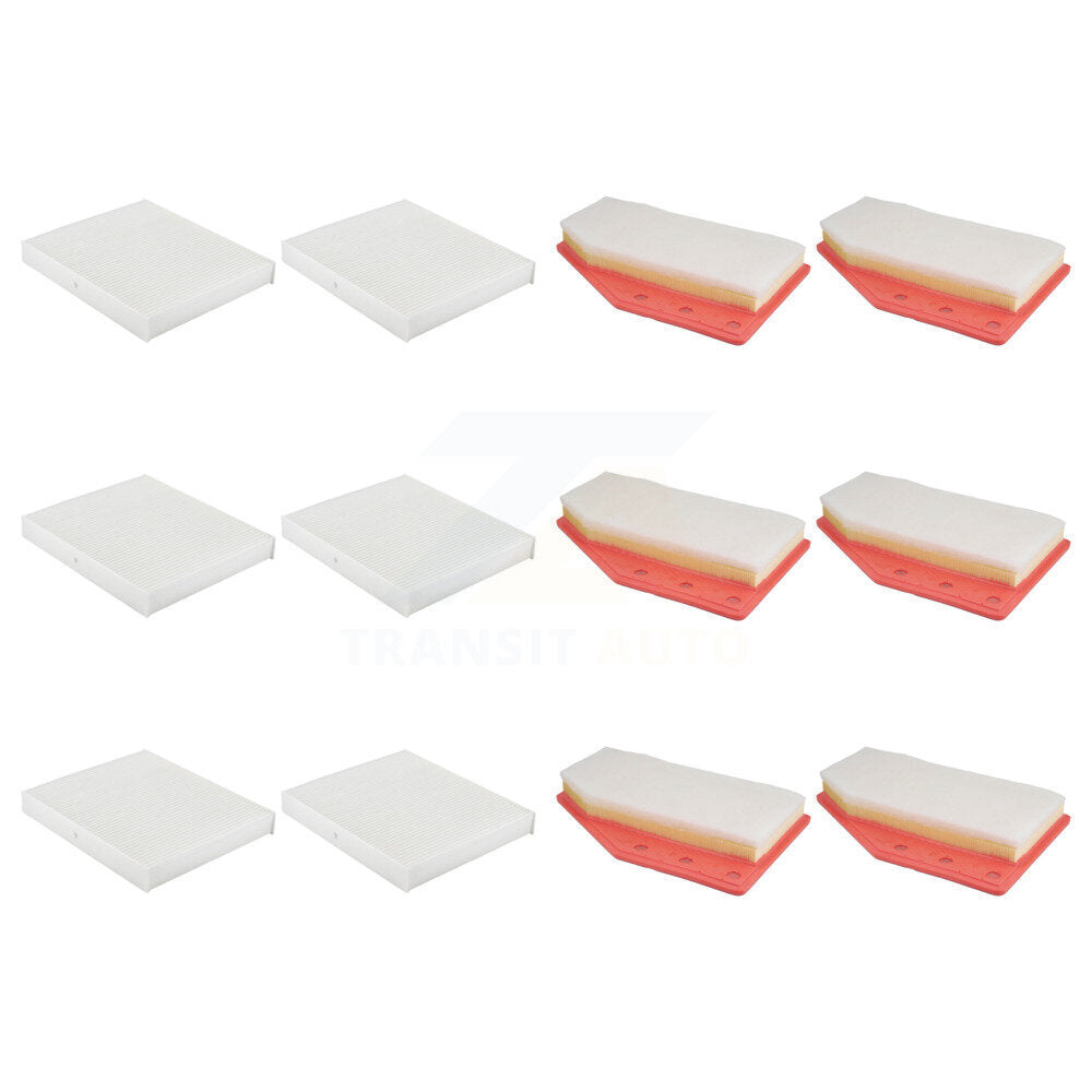 Air Filter Kit-KFL-103030 - Kit.bestparts.ca Kit.bestparts.ca