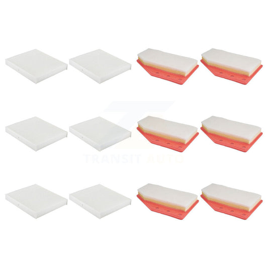 Air Filter Kit-KFL-103030 - Kit.bestparts.ca