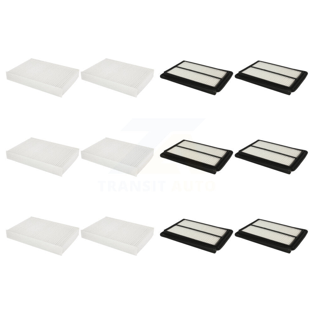 Air Filter Kit-KFL-103032 - Kit.bestparts.ca Kit.bestparts.ca