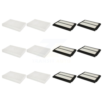 Air Filter Kit-KFL-103032 - Kit.bestparts.ca