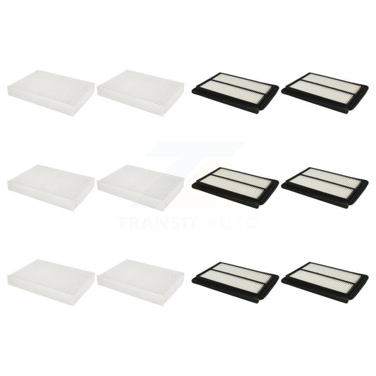 Air Filter Kit-KFL-103032 - Kit.bestparts.ca