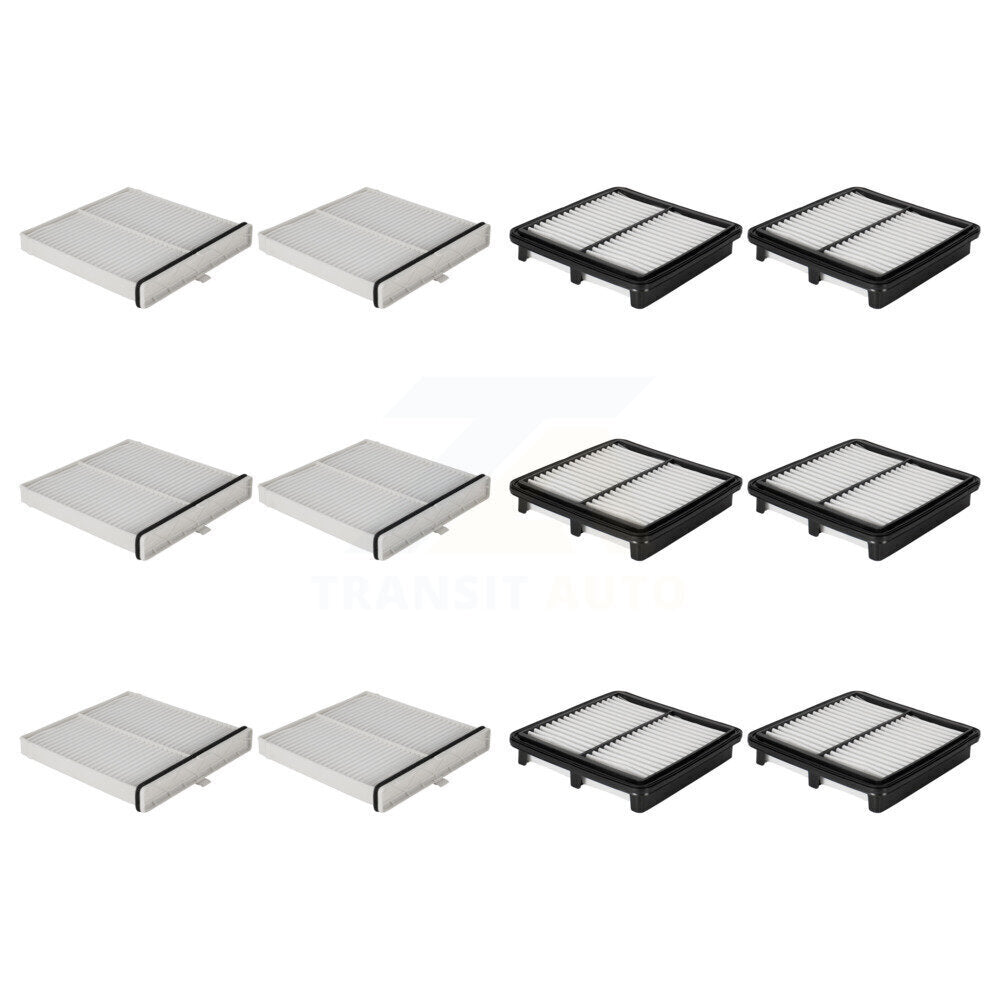 Air Filter Kit-KFL-103034 - Kit.bestparts.ca Kit.bestparts.ca