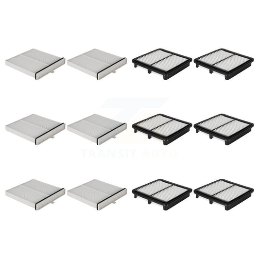 Air Filter Kit-KFL-103034 - Kit.bestparts.ca