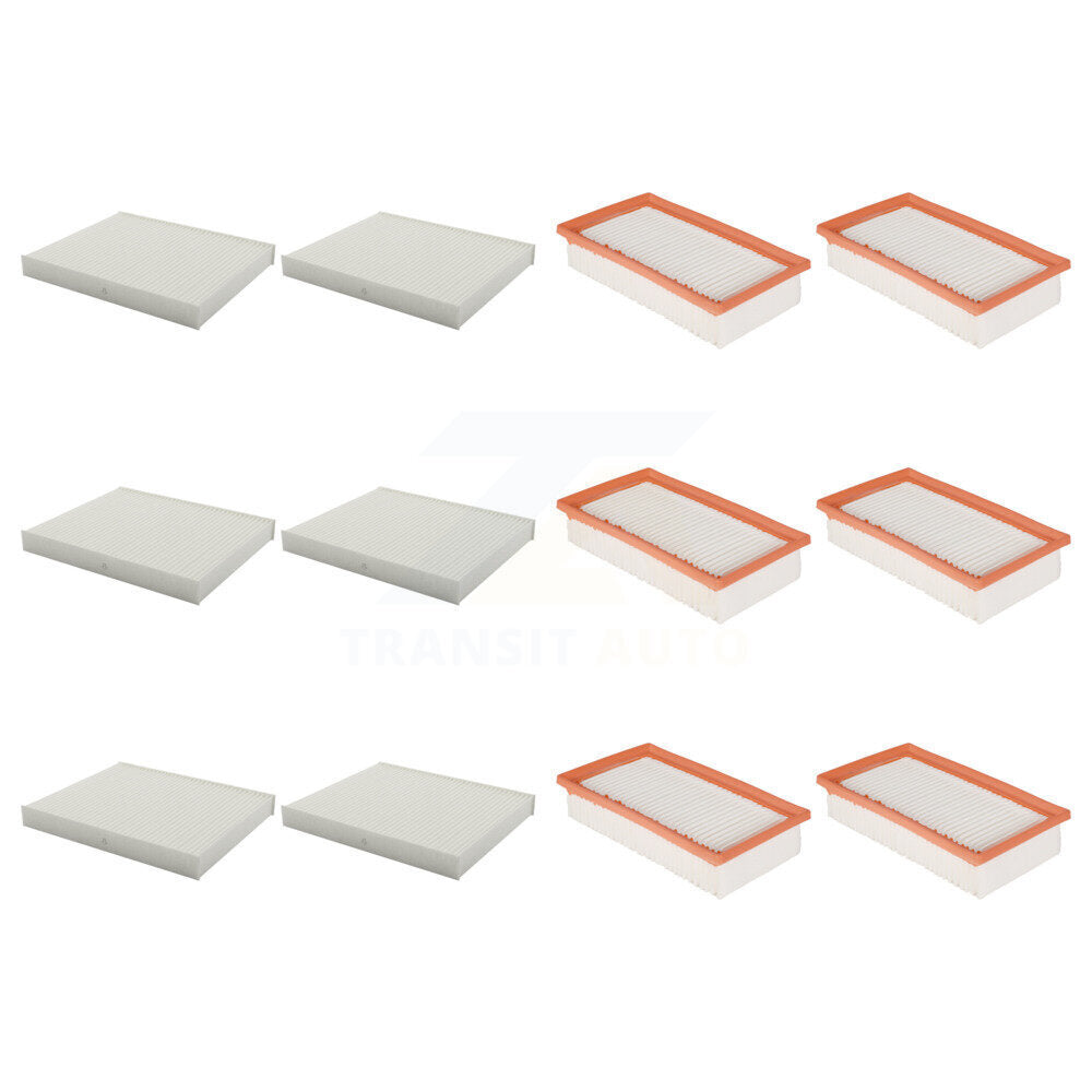 Air Filter Kit-KFL-103035 - Kit.bestparts.ca Kit.bestparts.ca