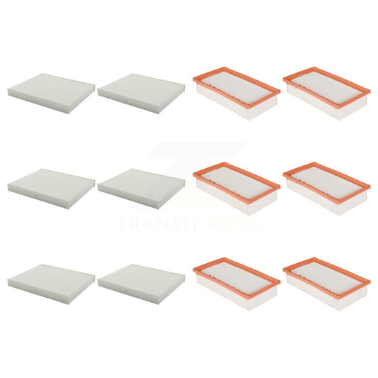 Air Filter Kit-KFL-103035 - Kit.bestparts.ca