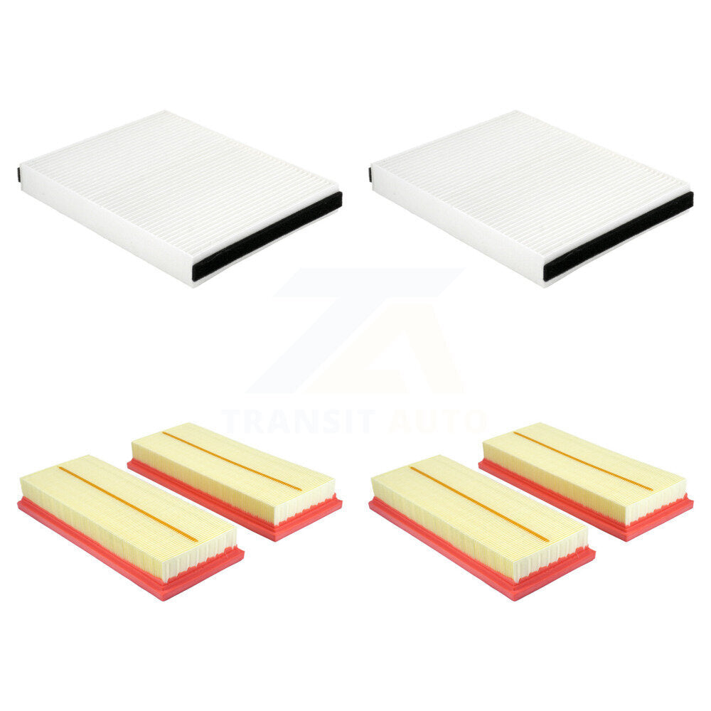 Air Filter Kit-KFL-103217 - Kit.bestparts.ca