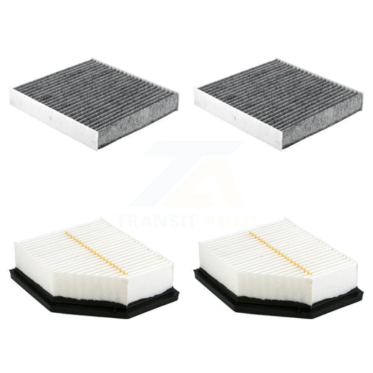 Air Filter Kit-KFL-103231 - Kit.bestparts.ca