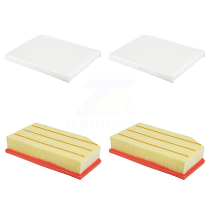 Air Filter Kit-KFL-103232 - Kit.bestparts.ca