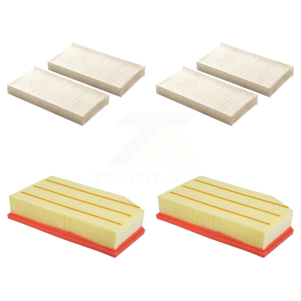 Air Filter Kit-KFL-103233 - Kit.bestparts.ca