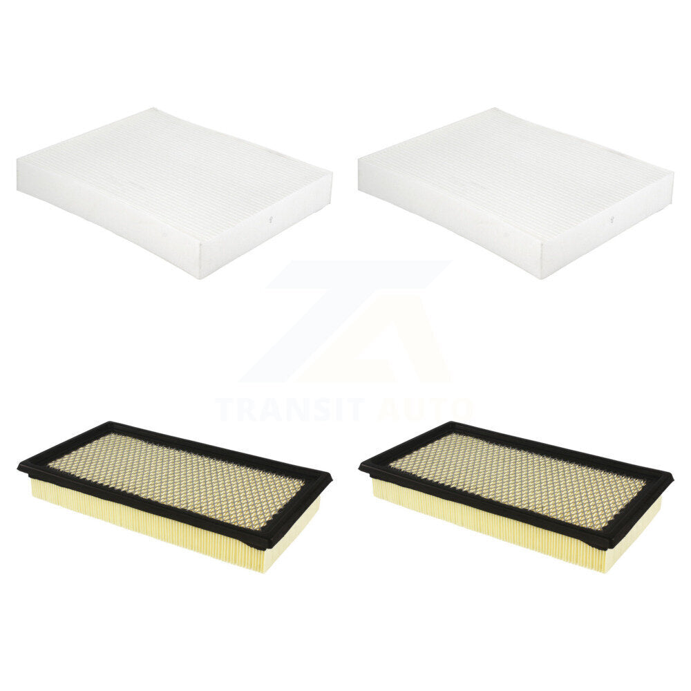 Air Filter Kit-KFL-103243 - Kit.bestparts.ca