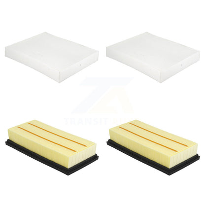 Air Filter Kit-KFL-103244 - Kit.bestparts.ca