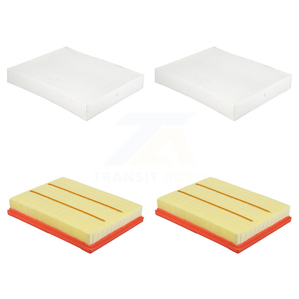 Air Filter Kit-KFL-103245 - Kit.bestparts.ca