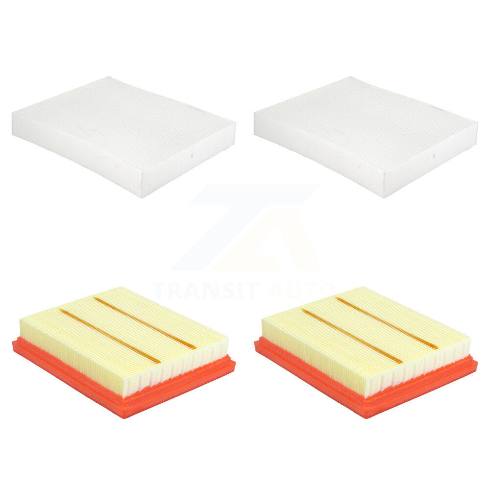 Air Filter Kit-KFL-103246 - Kit.bestparts.ca