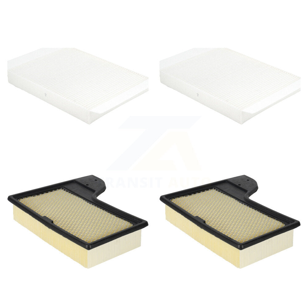 Air Filter Kit-KFL-103249 - Kit.bestparts.ca