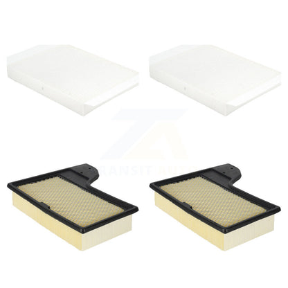 Air Filter Kit-KFL-103249 - Kit.bestparts.ca