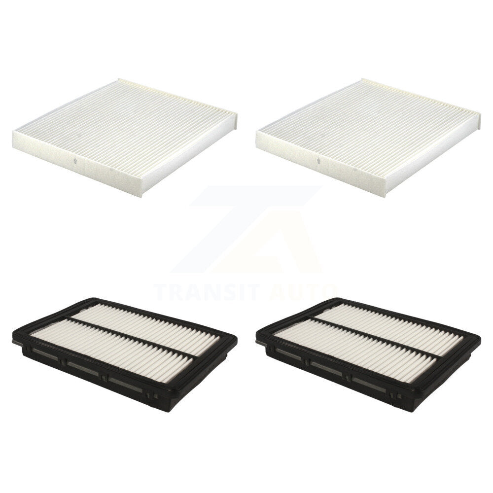 Air Filter Kit-KFL-103250 - Kit.bestparts.ca