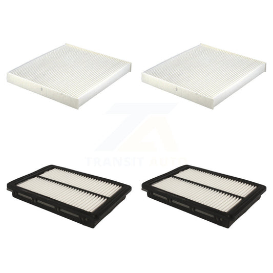 Air Filter Kit-KFL-103250 - Kit.bestparts.ca