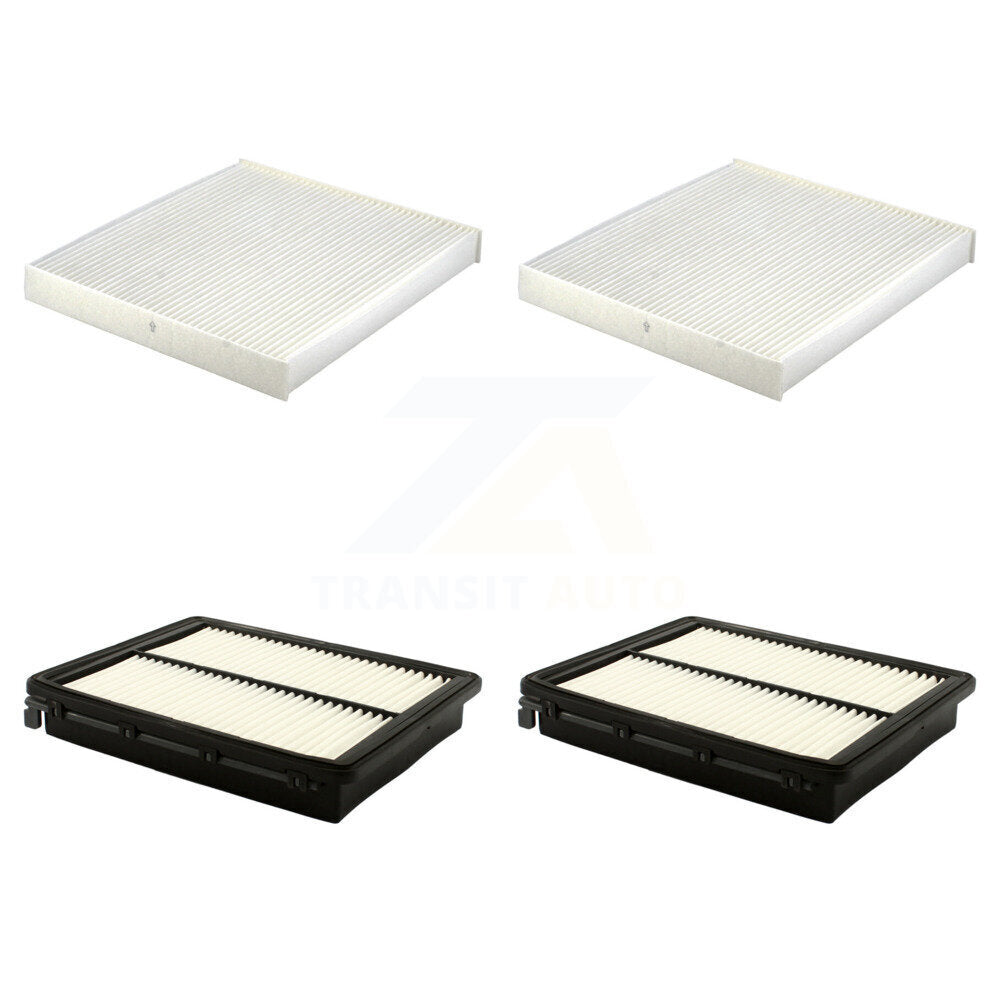 Air Filter Kit-KFL-103252 - Kit.bestparts.ca