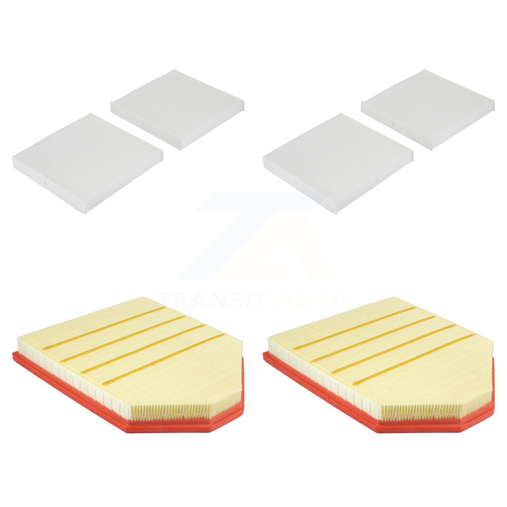 Air Filter Kit-KFL-103253 - Kit.bestparts.ca