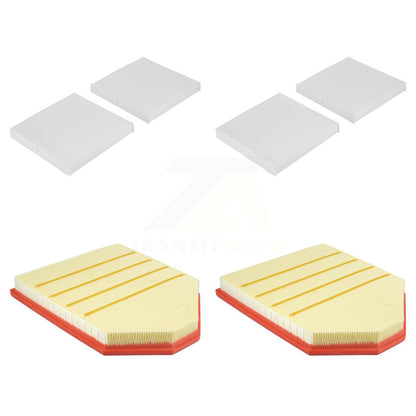 Air Filter Kit-KFL-103253 - Kit.bestparts.ca