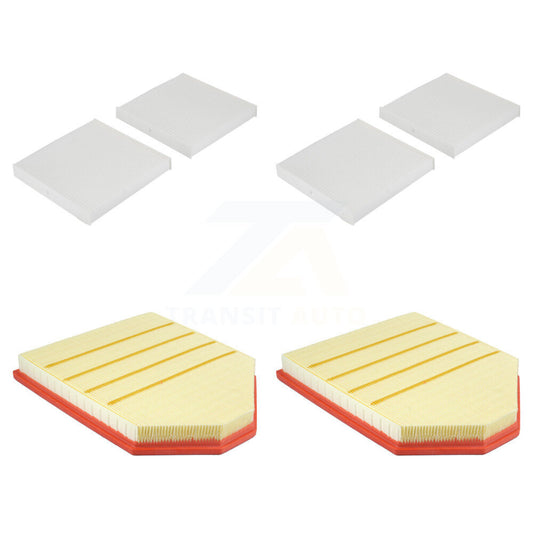 Air Filter Kit-KFL-103253 - Kit.bestparts.ca