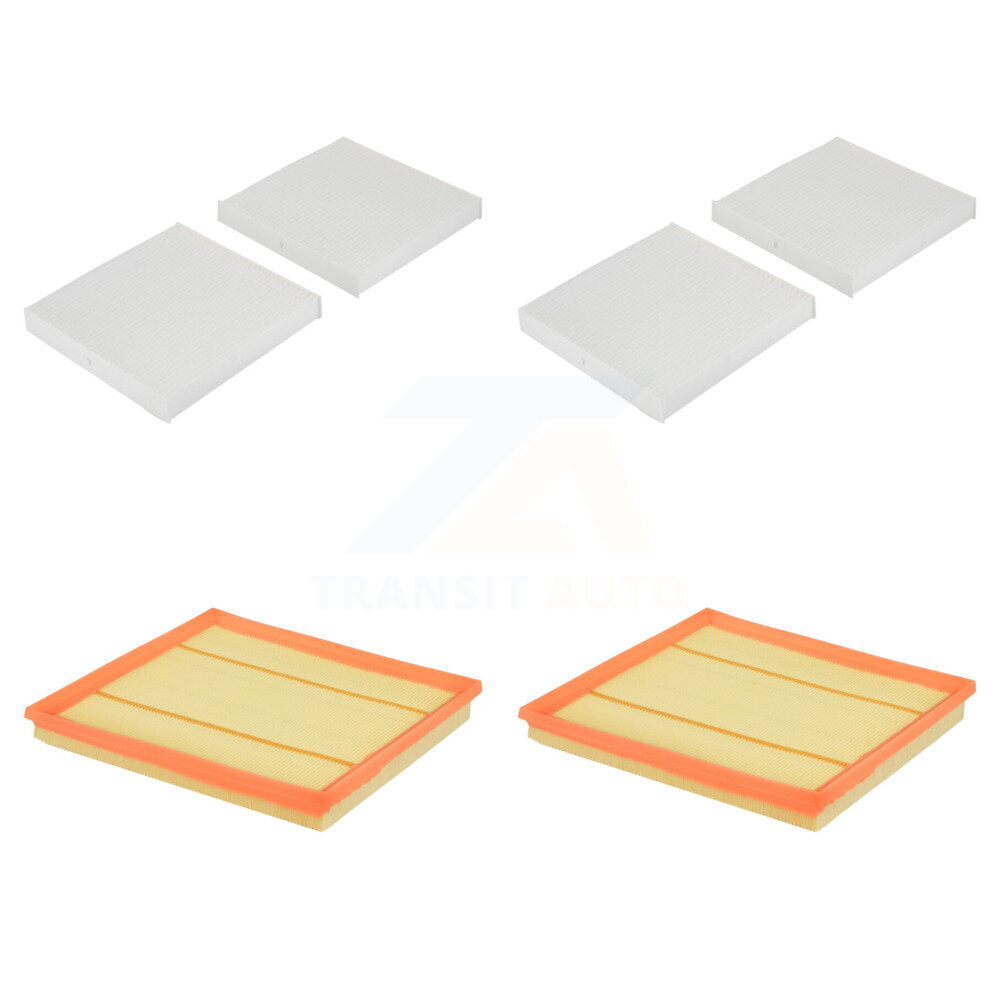 Air Filter Kit-KFL-103254 - Kit.bestparts.ca