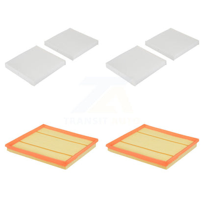 Air Filter Kit-KFL-103254 - Kit.bestparts.ca