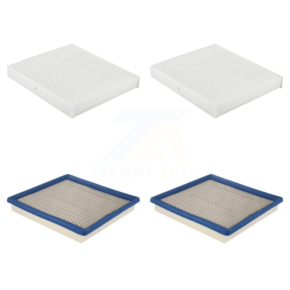 Air Filter Kit-KFL-103256 - Kit.bestparts.ca