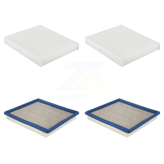 Air Filter Kit-KFL-103256 - Kit.bestparts.ca