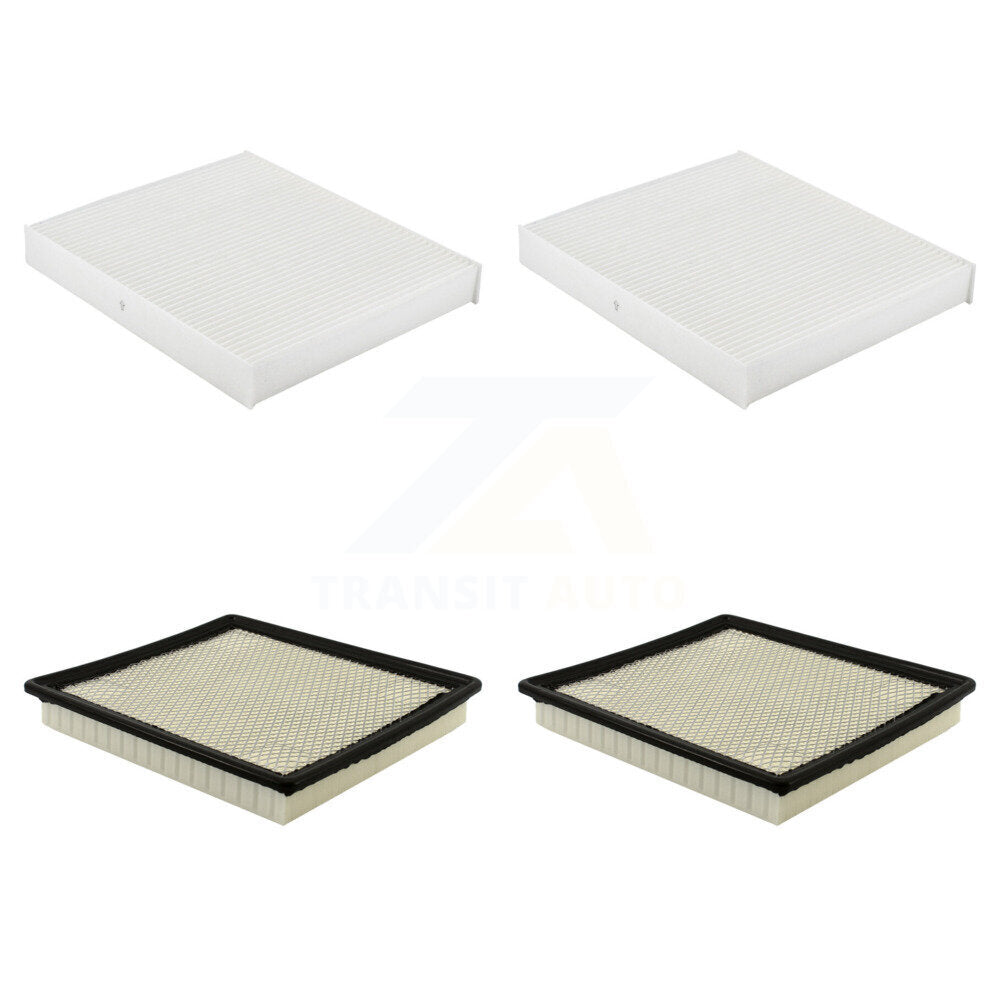 Air Filter Kit-KFL-103257 - Kit.bestparts.ca