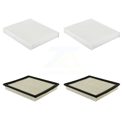 Air Filter Kit-KFL-103257 - Kit.bestparts.ca