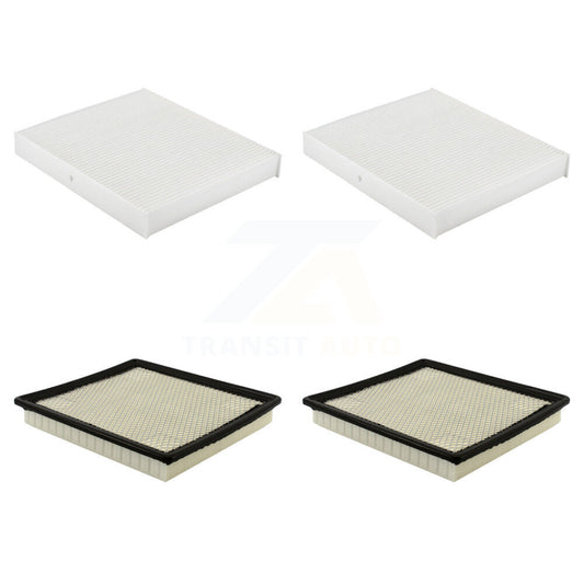 Air Filter Kit-KFL-103257 - Kit.bestparts.ca